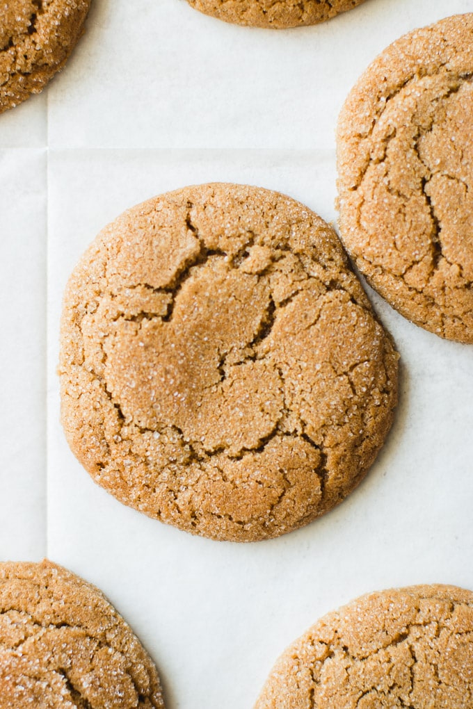 Brown Sugar Cookies