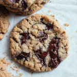 Peanut Butter Oatmeal Cookies