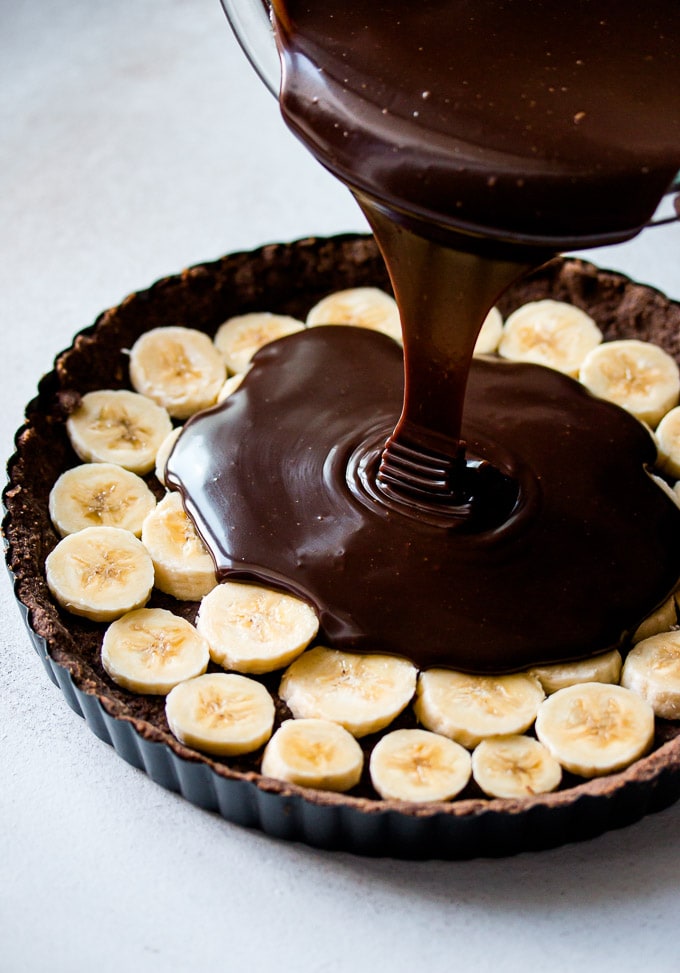 Banana Nutella Delight Recipe 