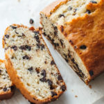 Super Moist Chocolate Chip Cake