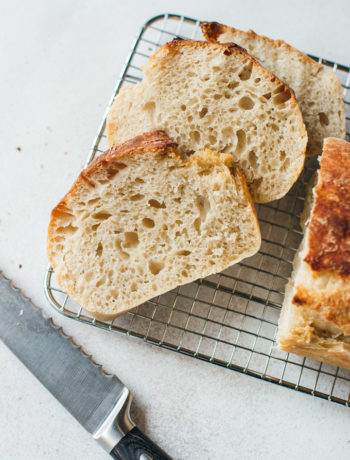 No Knead Bread