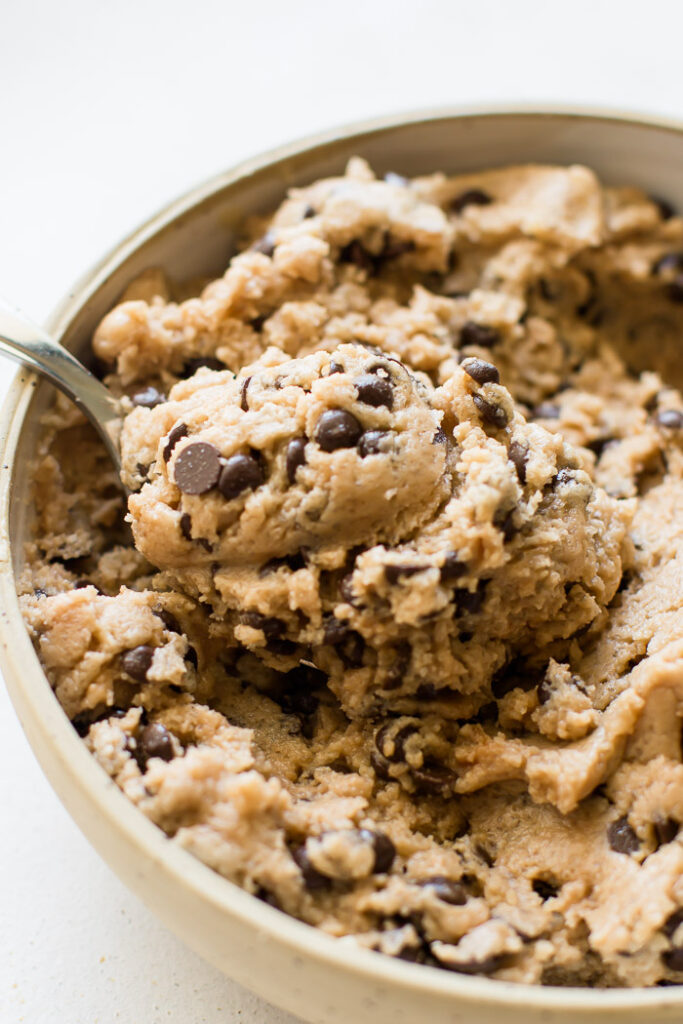 best edible cookie dough recipe reddit