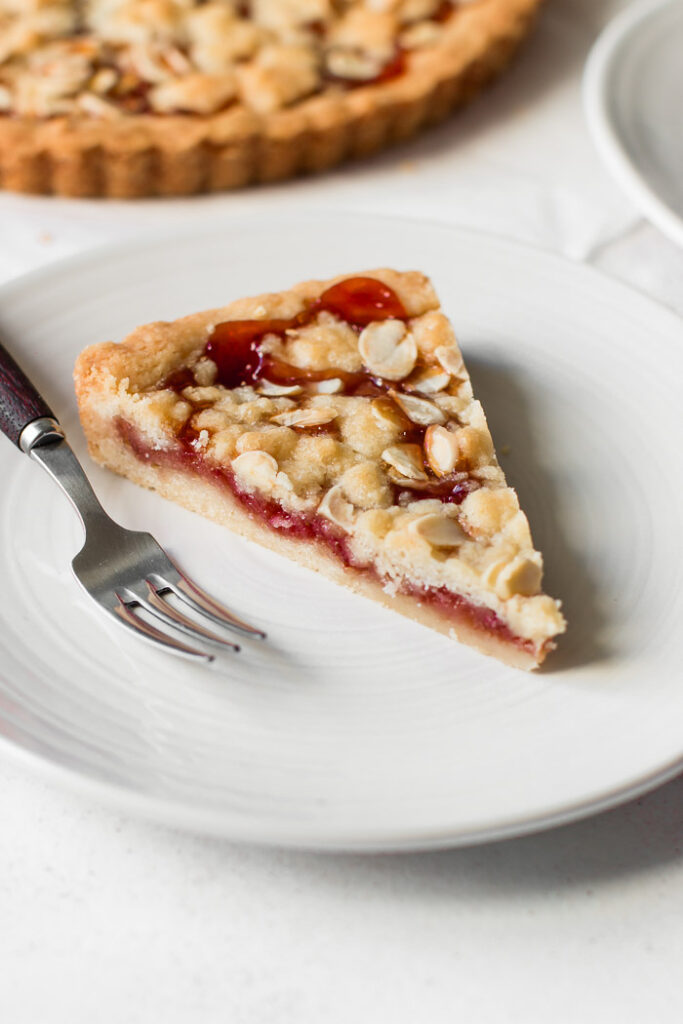 Easy Jam Tart - Pretty. Simple. Sweet.