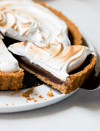 S'mores Pie