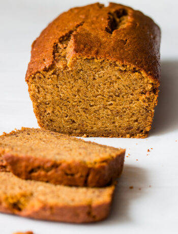 Pumpkin Banana Bread