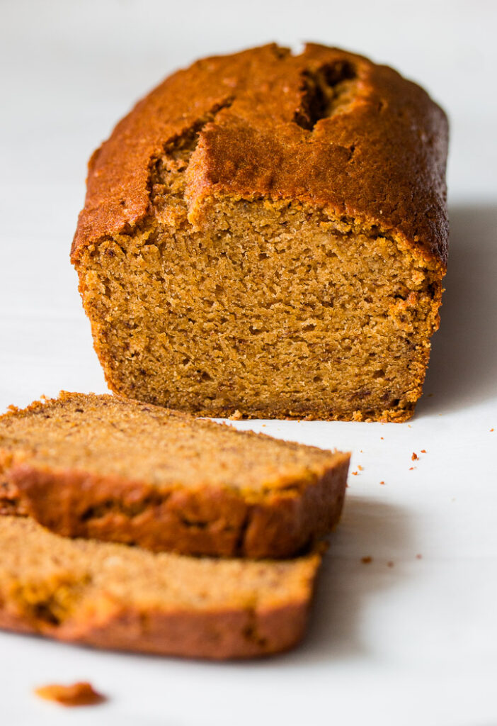 Pumpkin Banana Bread