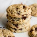 Brown Butter Chocolate Chip Cookies