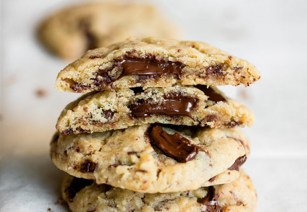 Brown Butter Chocolate Chip Cookies