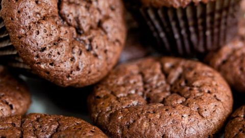 The Most Amazing Fudgy Brownie Bites - Pretty. Simple. Sweet.