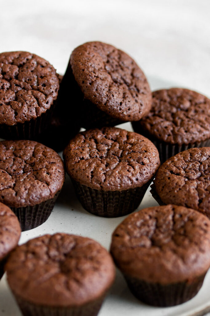 Muffin Pan Brownie Bites