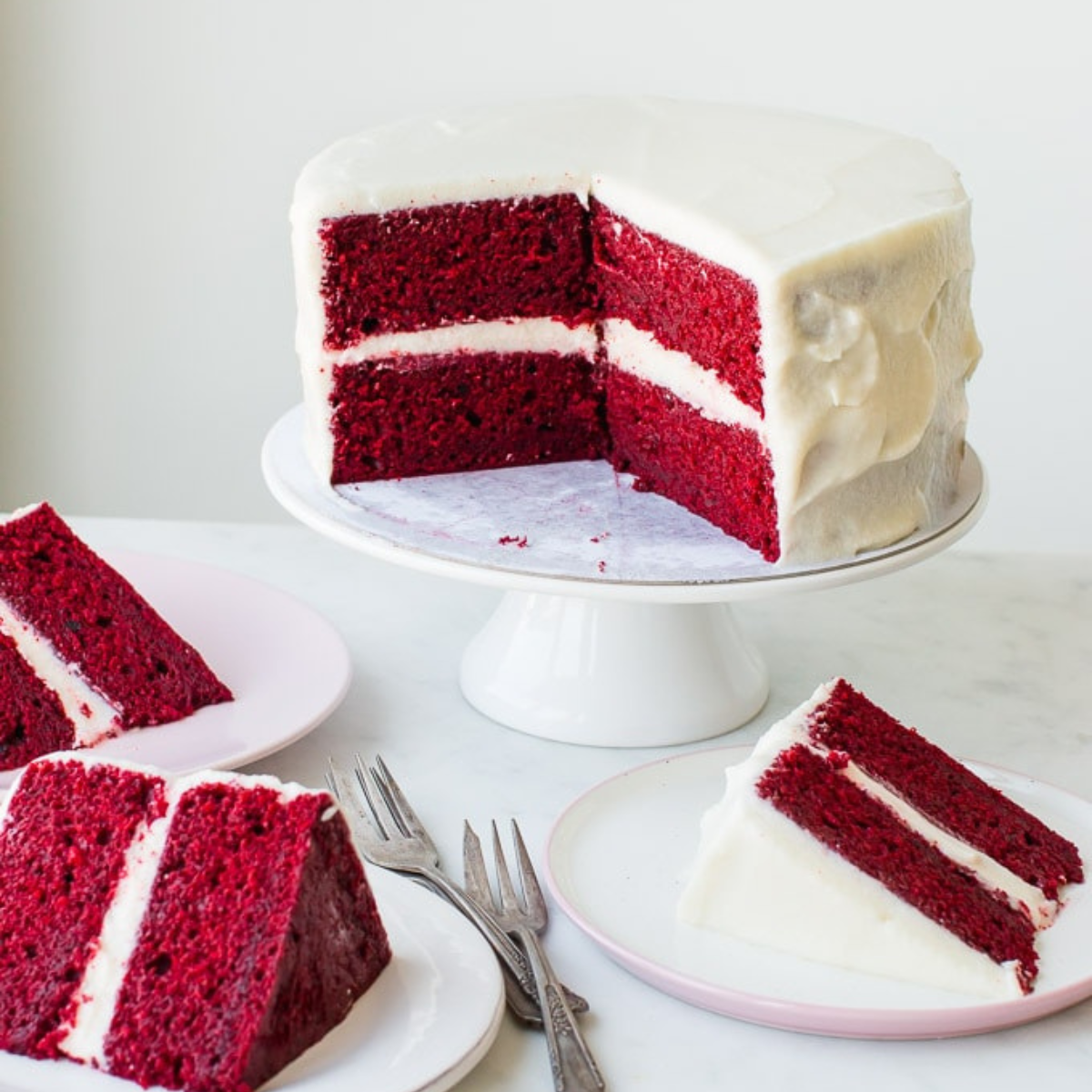 Red Velvet Cake Recipe