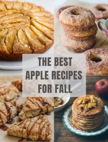 best apple dessert recipes