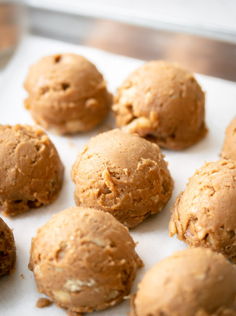 maple cookies