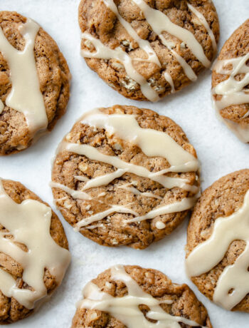 maple brown sugar cookies