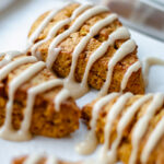 pumpkin scones