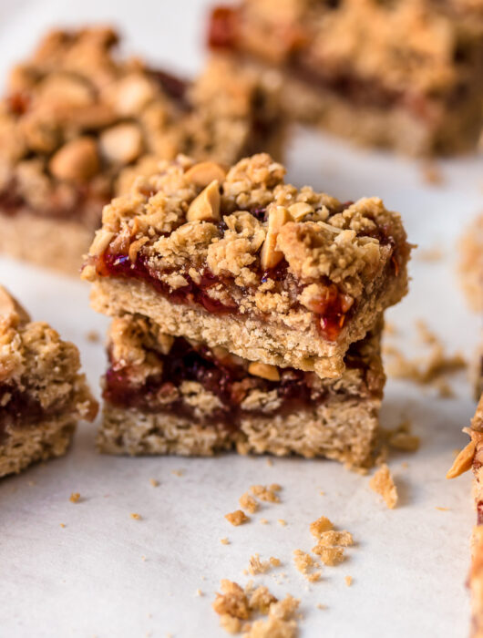 pb+j bars