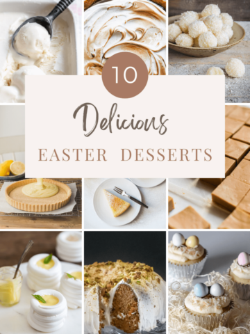 10 easter desserts