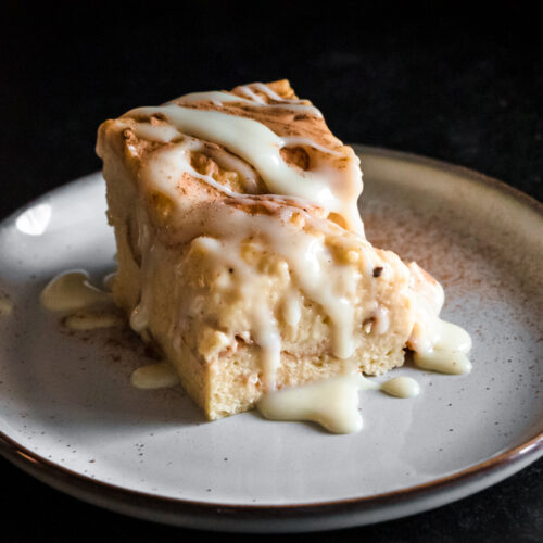 Best Tres Leches Bread Pudding - Pretty. Simple. Sweet.