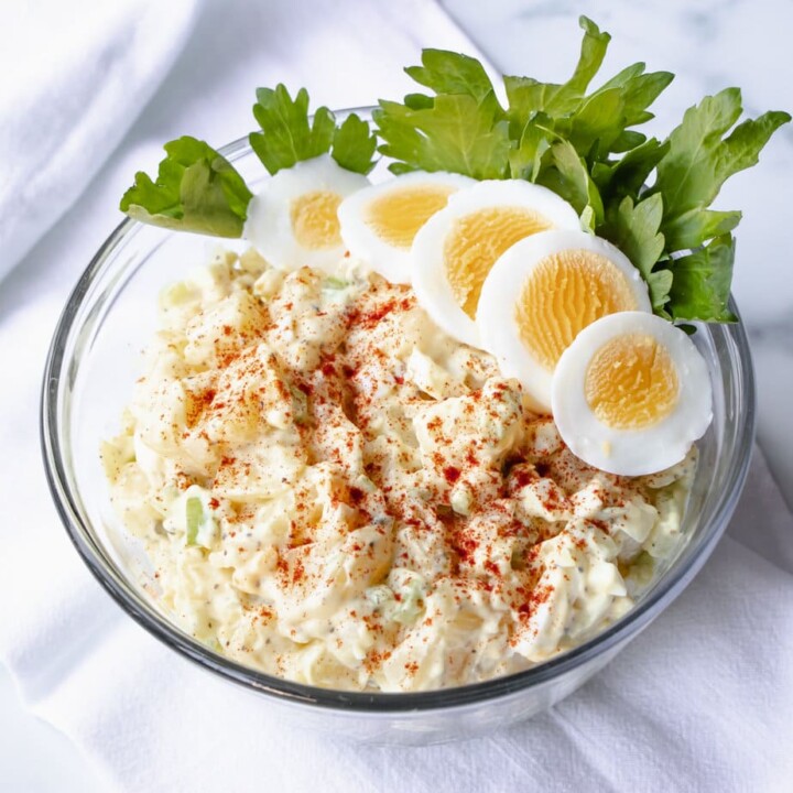 Best American Potato Salad My Favorite Pretty Simple Sweet   American Potato Salad 6 720x720 